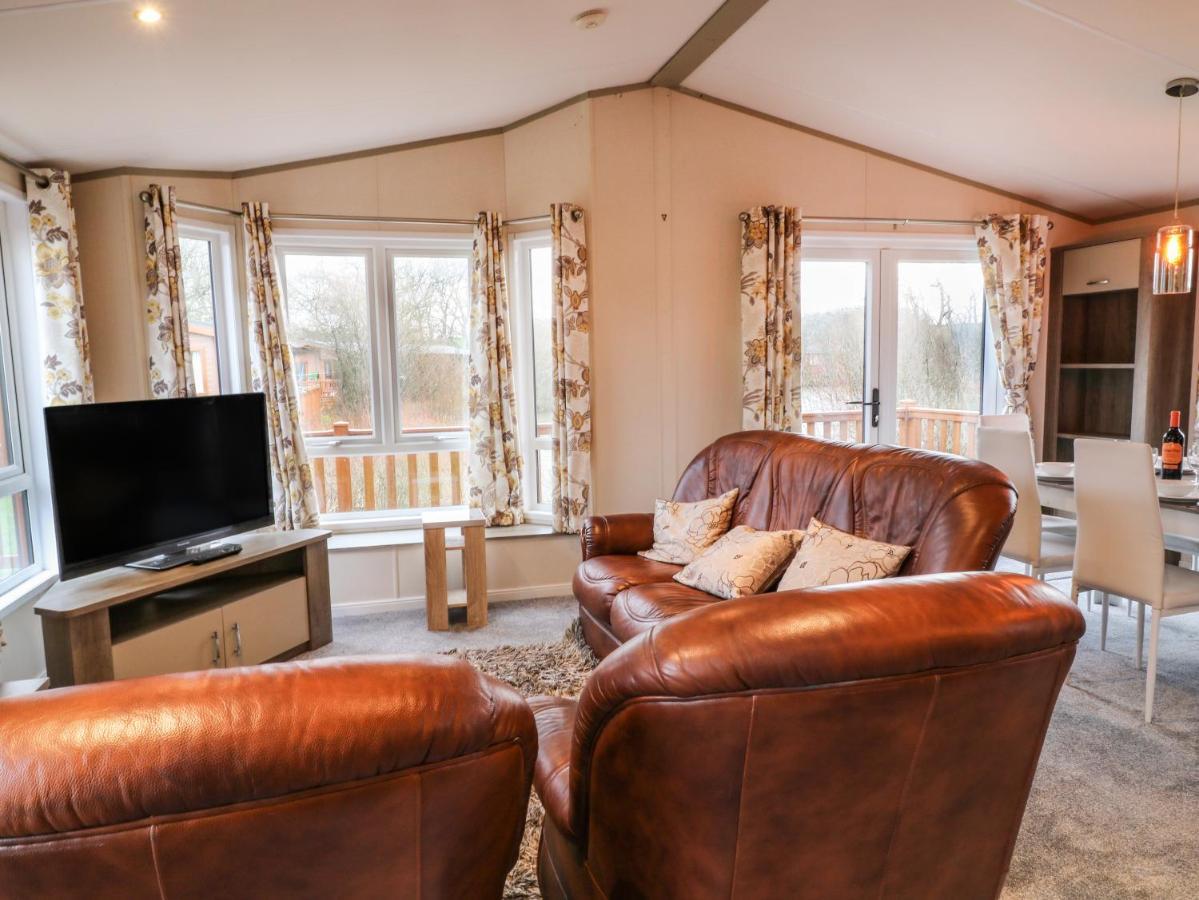 Braeburn Lodge Winkleigh Bagian luar foto