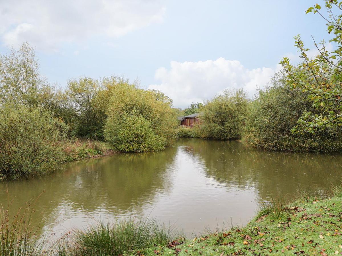 Braeburn Lodge Winkleigh Bagian luar foto
