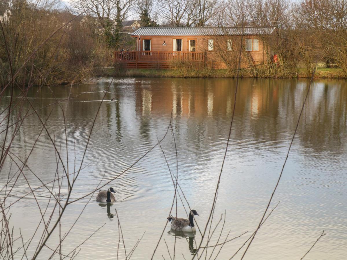 Braeburn Lodge Winkleigh Bagian luar foto