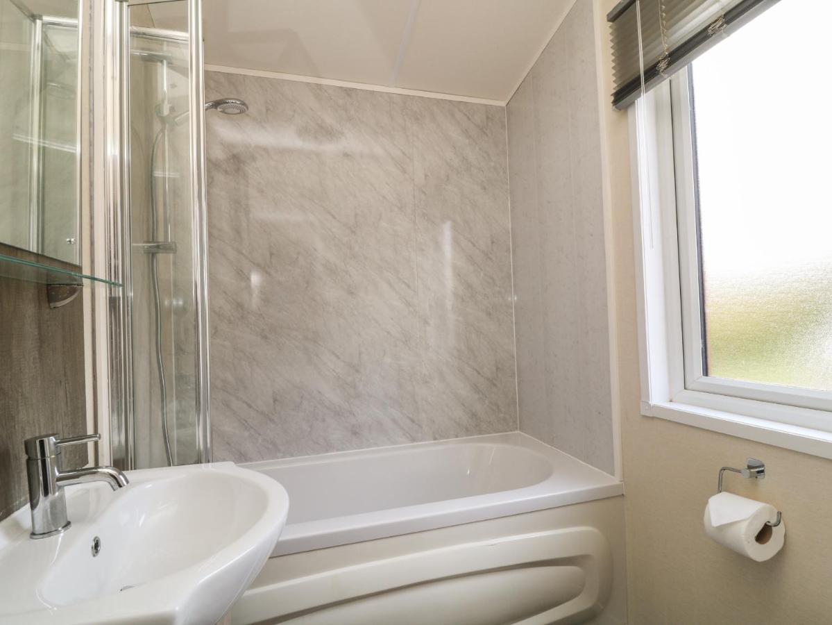 Braeburn Lodge Winkleigh Bagian luar foto