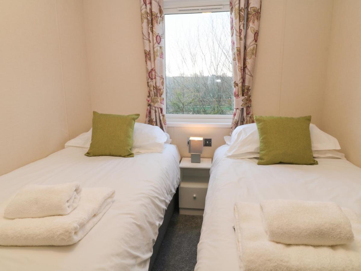 Braeburn Lodge Winkleigh Bagian luar foto